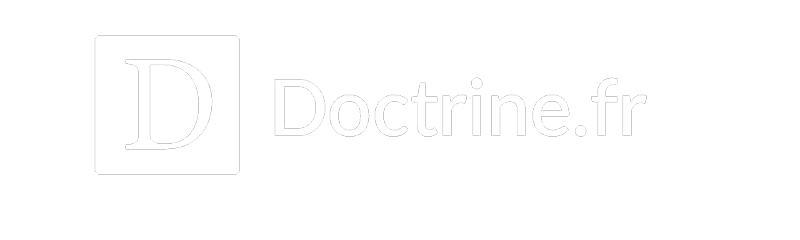 Logo Doctrine
